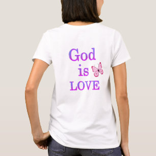 Phiilipeans 4:16 T-Shirt