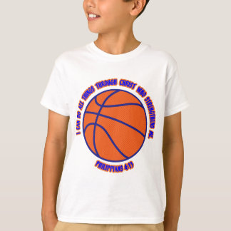 PHIL.413 - BASKETBALL T-Shirt
