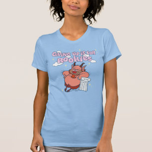 Phil - Abandonner est pour les bleus T-Shirt