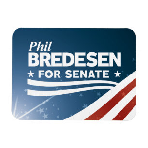 Phil Bredesen Magnet