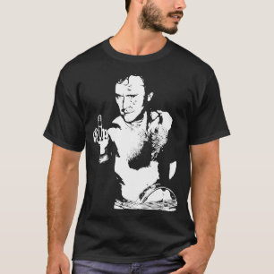 Phil collin white no text T-Shirt