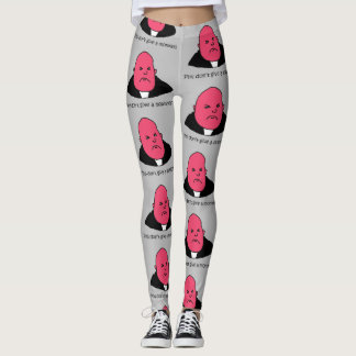 Phil Mitchell Fan Art Leggings