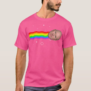 Phil Mitchell Nyan Cat Meme T-Shirt