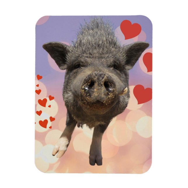 Phil Valentines jour Magnet (Vertical)