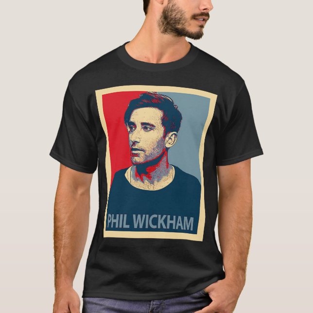 Phil Wickham T-Shirt (Front)