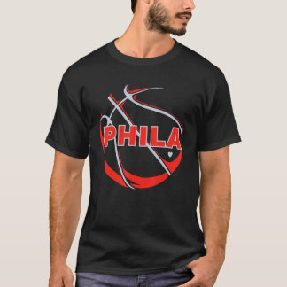 Phila Vintage Fan T-Shirt