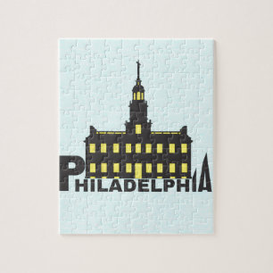 Philadelphia 1 jigsaw puzzle