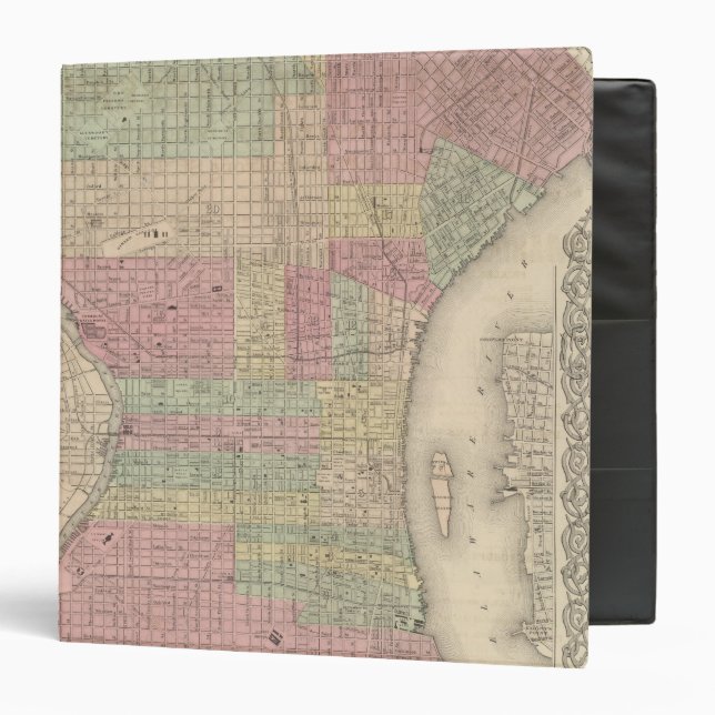 Philadelphia 2 binder (Front/Inside)
