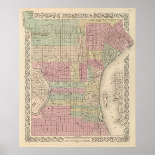 Philadelphia 2 poster (Front)