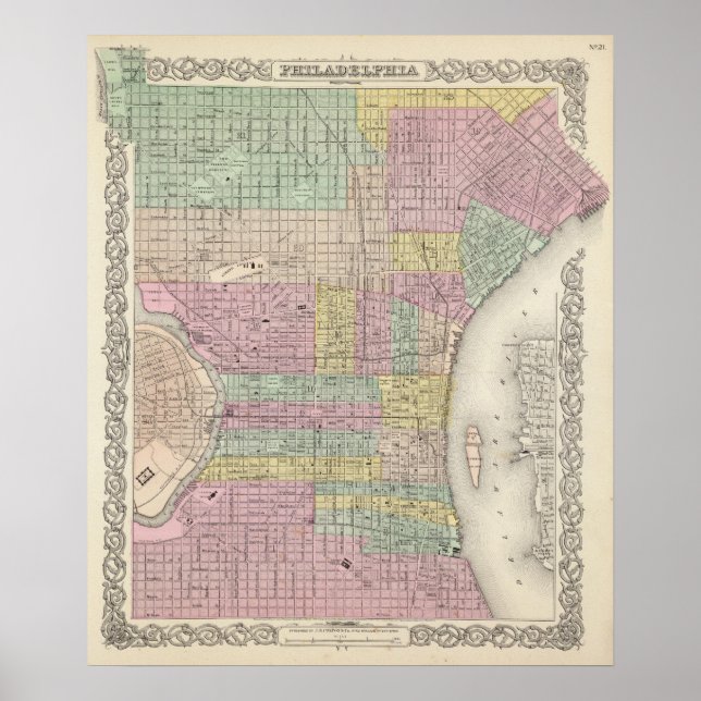 Philadelphia 2 poster (Front)