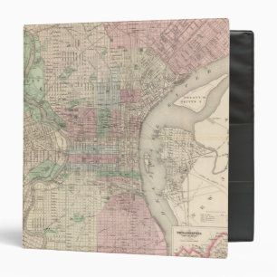 Philadelphia 3 binder
