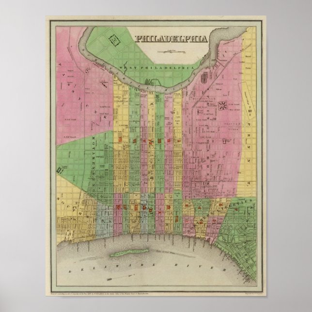 Philadelphia 3 poster (Front)