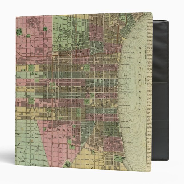Philadelphia 4 binder (Front/Inside)