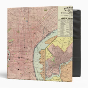 Philadelphia 5 binder