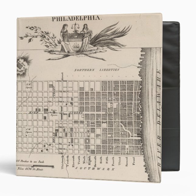 Philadelphia 6 binder (Front/Inside)