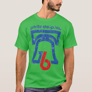 Philadelphia '76 America 200 Year Bicentennial 177 T-Shirt