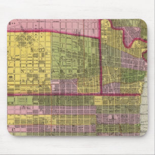 Philadelphia 7 mouse pad