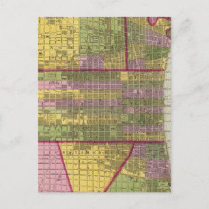 Philadelphia 7 postcard