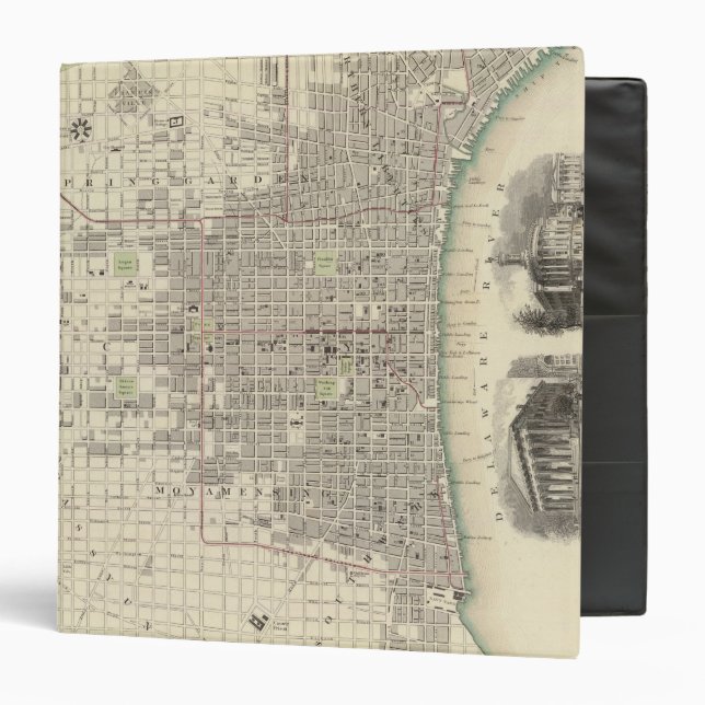 Philadelphia 8 binder (Front/Inside)