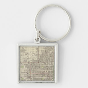 Philadelphia 8 keychain