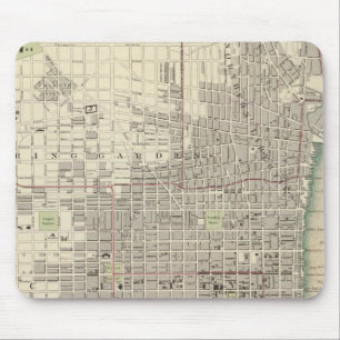 Philadelphia 8 mouse pad