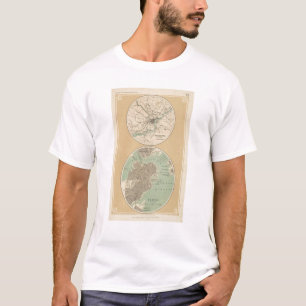 Philadelphia and Boston T-Shirt
