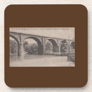 Philadelphia and Reading railroad bridge Coaster