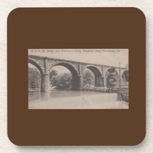 Philadelphia and Reading railroad bridge   Coaster