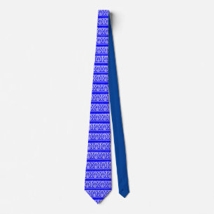 Philadelphia Bank Fence Neck Tie