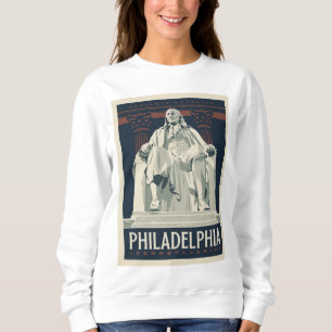 Philadelphia Benjamin Franklin Institute Sweatshirt
