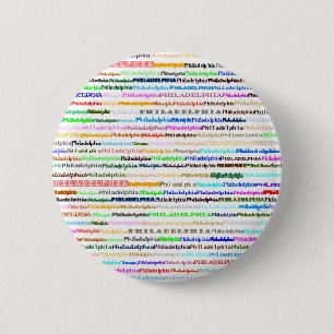 Philadelphia Button