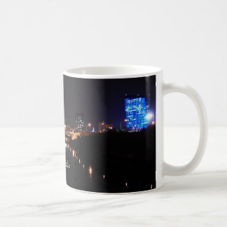 Philadelphia by Night Coffee Mug