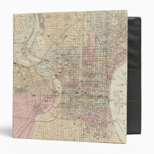 Philadelphia, Camden 2 Binder