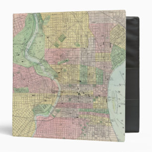 Philadelphia, Camden Binder