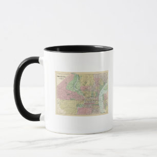 Philadelphia, Camden Mug