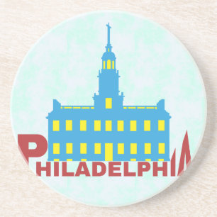 Philadelphia Coaster