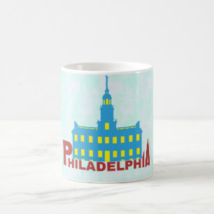 Philadelphia Coffee Mug