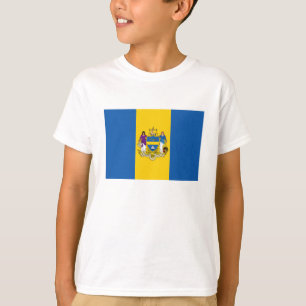 Philadelphia Flag T-Shirt