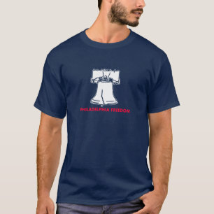 PHILADELPHIA FREEDOM graphic T-Shirt
