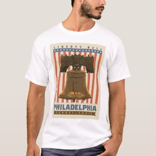 Philadelphia   Liberty Bell T-Shirt