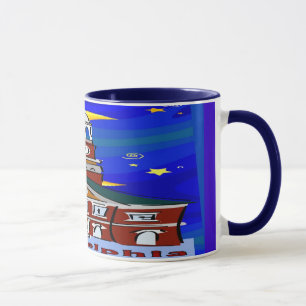 Philadelphia Mug