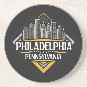 Philadelphia Pennsylvania Coaster