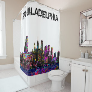 Philadelphia, Pennsylvania  in graffiti