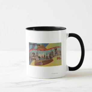 Philadelphia, Pennsylvania (Liberty Bell) Mug