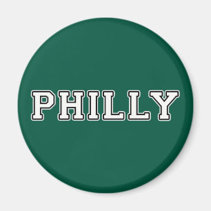 Philadelphia Pennsylvania Magnet