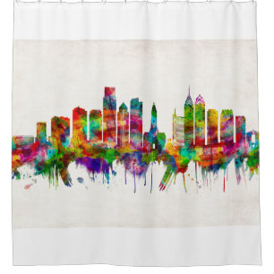 Philadelphia Pennsylvania Skyline