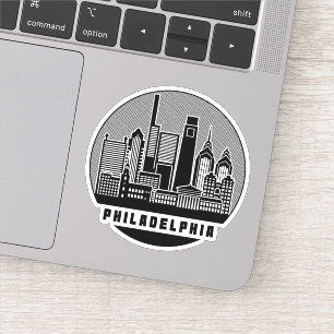 Philadelphia Pennsylvania Skyline