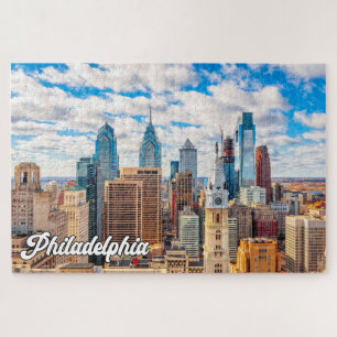 Philadelphia, Pennsylvania, United States Jigsaw Puzzle