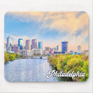 Philadelphia, Pennsylvania, USA Mouse Pad