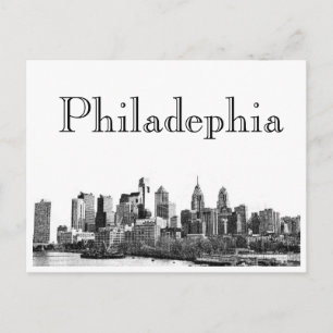 Philadelphia Postcard